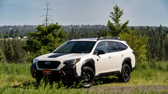 2023 Subaru Outback Wilderness Edition