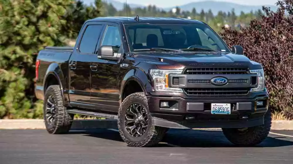 2018 Ford F-150 XLT Super Sport 4WD 3.5L V6 Ecoboost