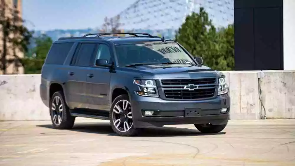 2020 Chevrolet Suburban Premier 4WD