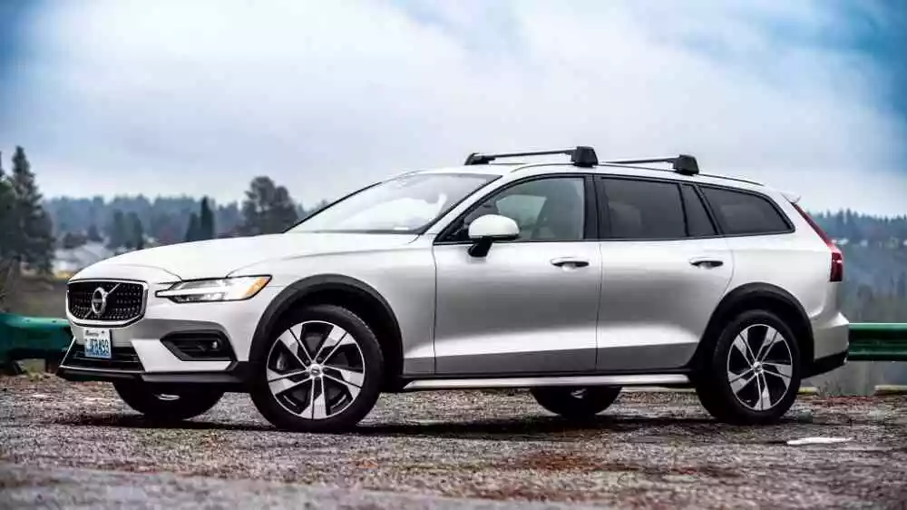 2021 Volvo V60 Cross Country Wagon AWD