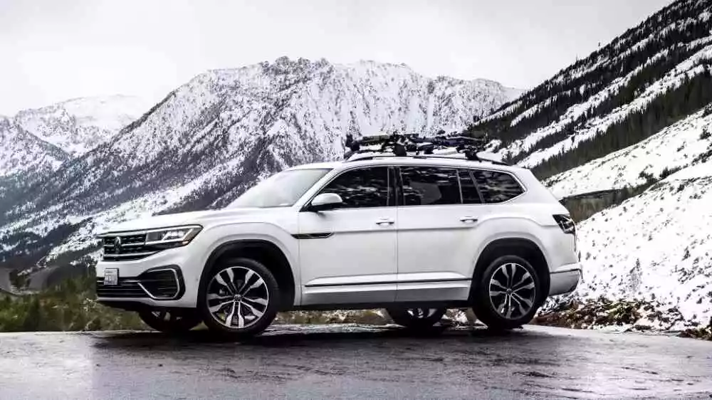 2022 Volkswagen Atlas Premium R-line AWD