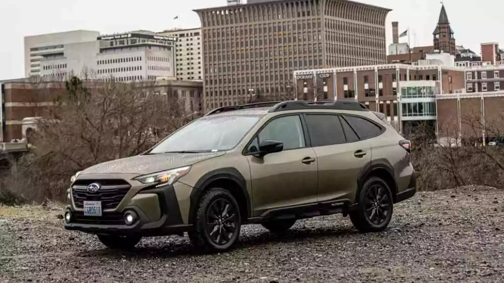 2023 Subaru Outback Onyx XT