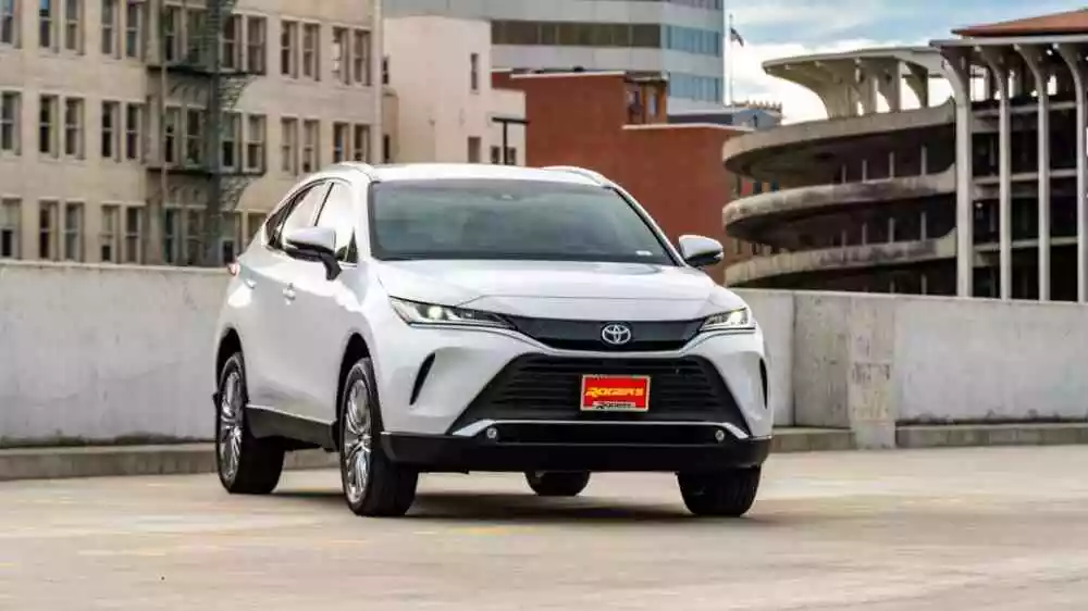 2023 Toyota Venza XLE