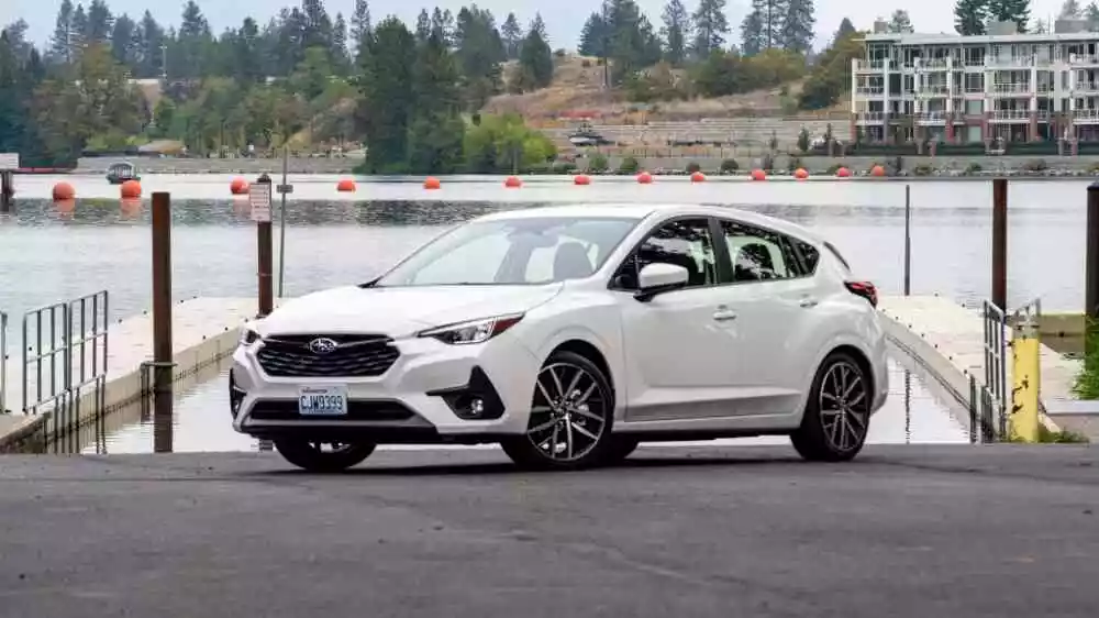 2024 Subaru Impreza Sport AWD