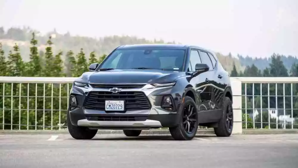 2022 Chevrolet Blazer LT AWD