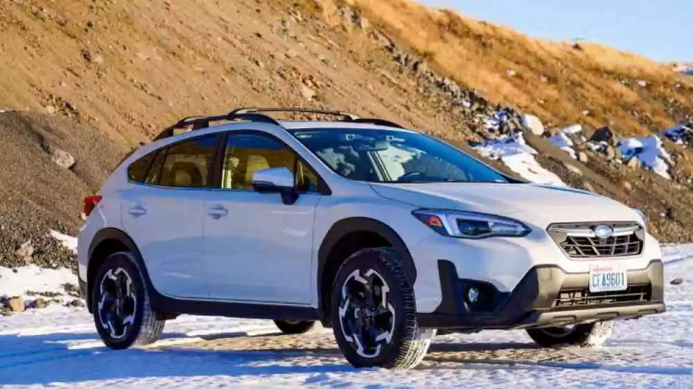 2023 Subaru CrossTrek Limited Navi 2.5L
