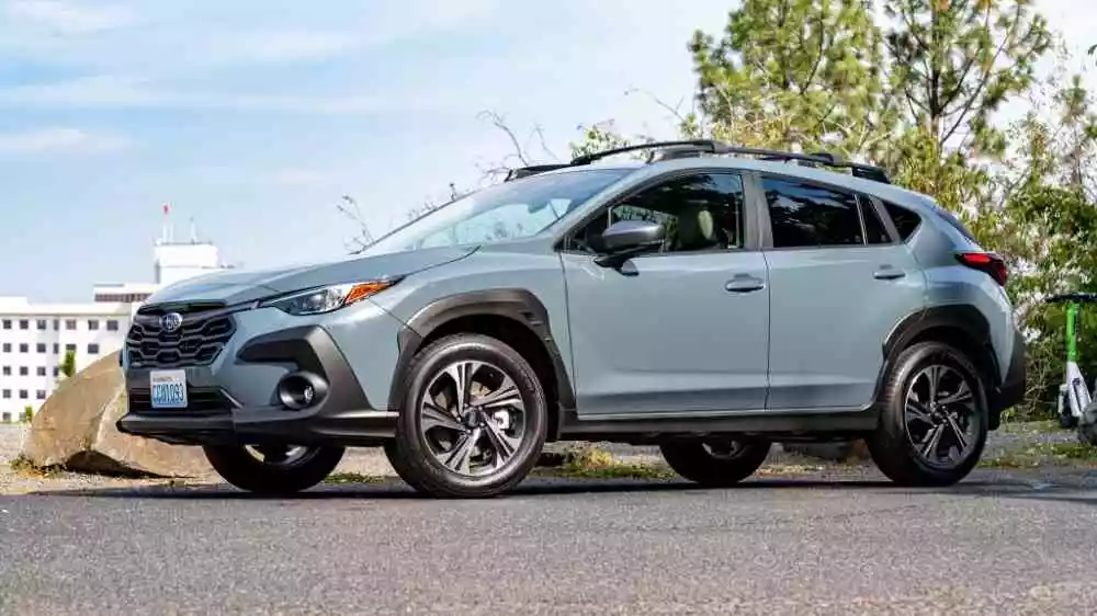 2024 Subaru CrossTrek Premium AWD